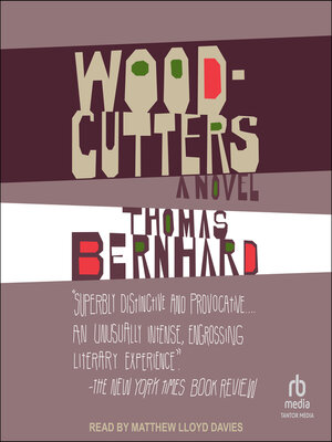 cover image of Woodcutters